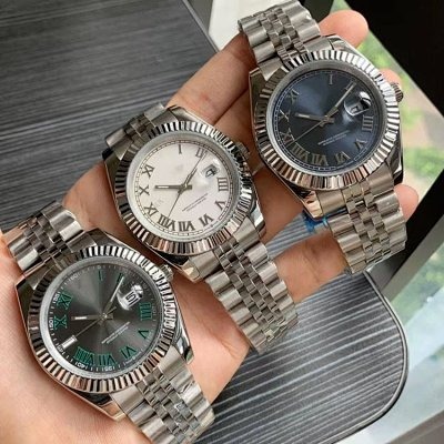 Rolex Datejust series